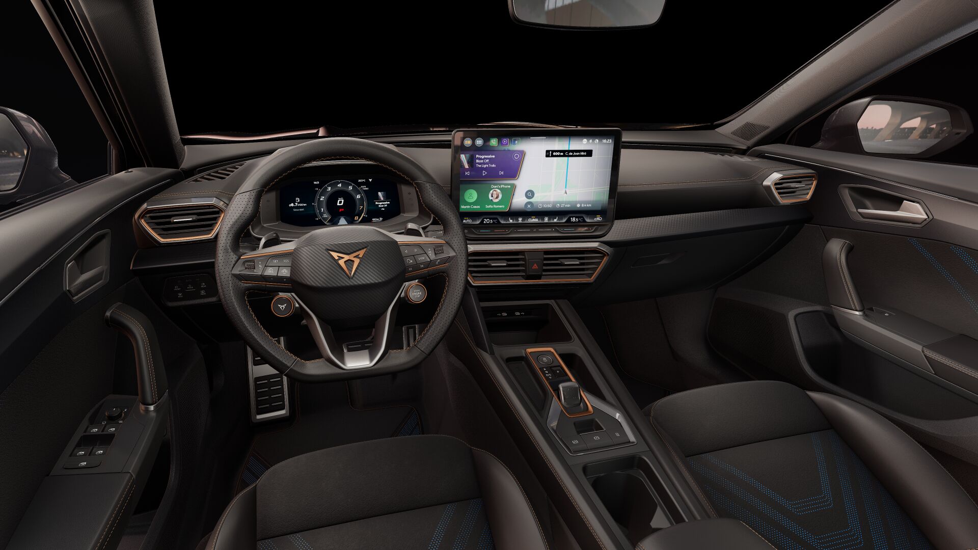 Imagen de un Formentor PA MHEV 1.5 eTSI Dynamic