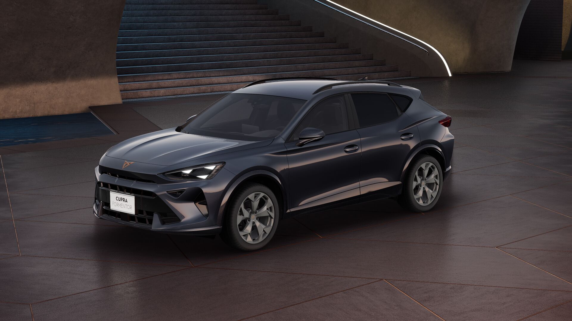 Imagen de un Formentor PA MHEV 1.5 eTSI Drive