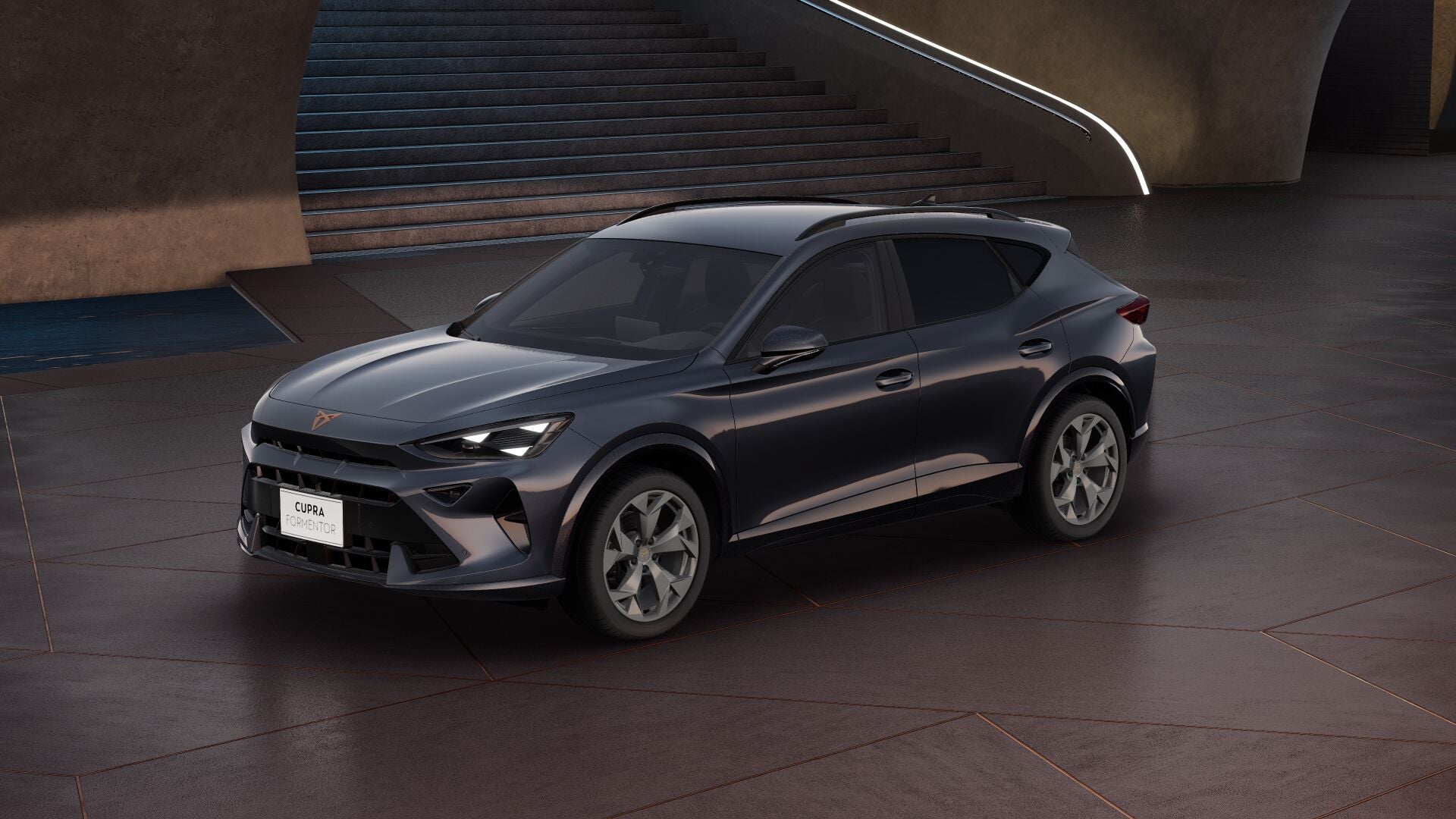 Imagen de un Formentor PA MHEV 1.5 eTSI Drive