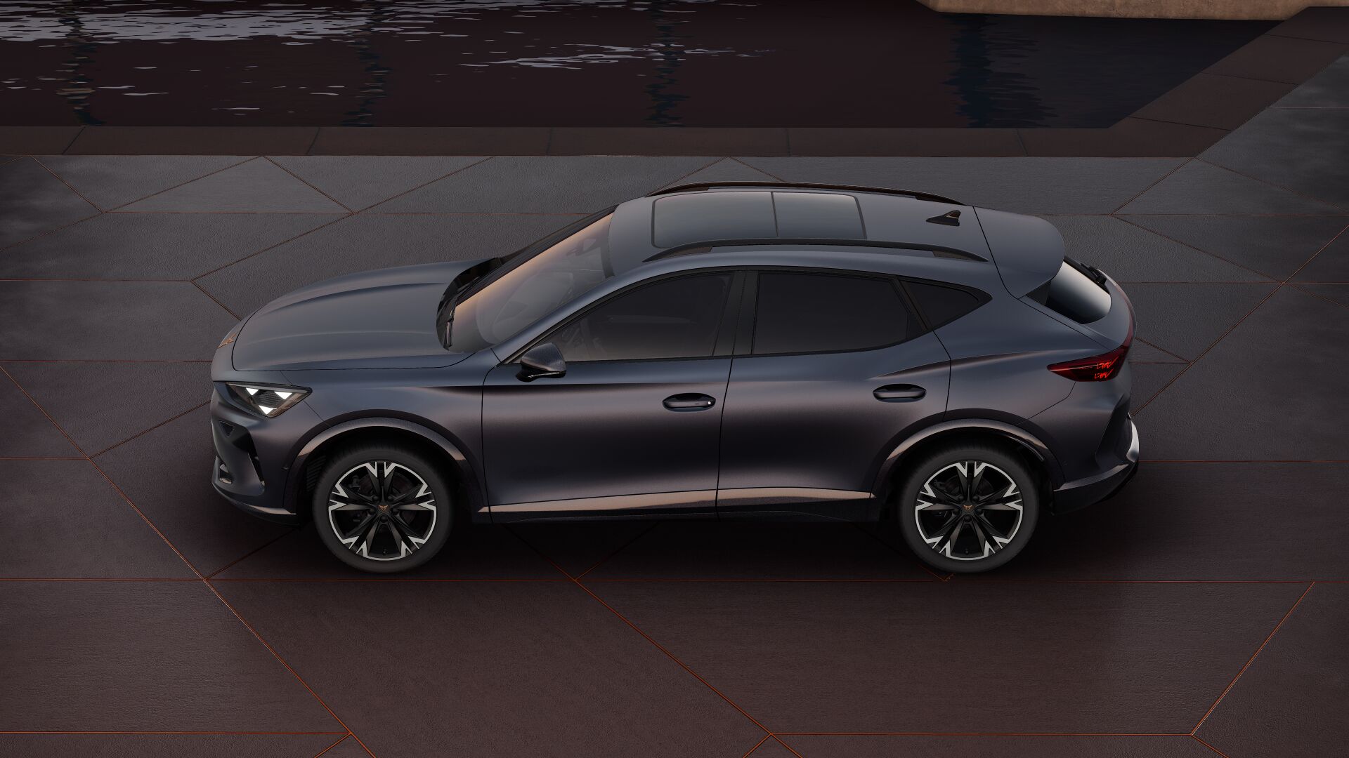 Imagen de un Formentor PA MHEV 1.5 eTSI Dynamic