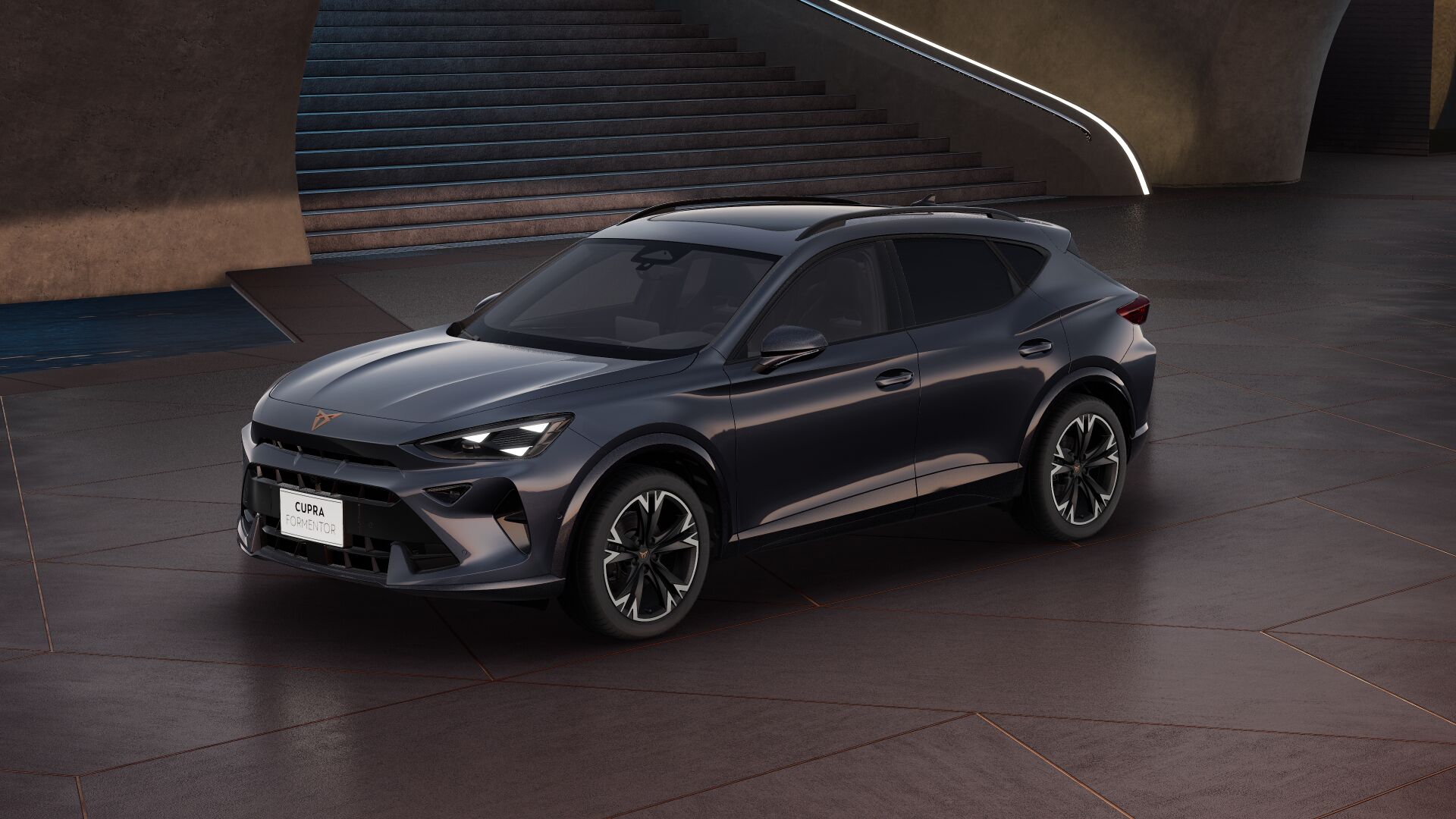 Imagen de un Formentor PA MHEV 1.5 eTSI Dynamic