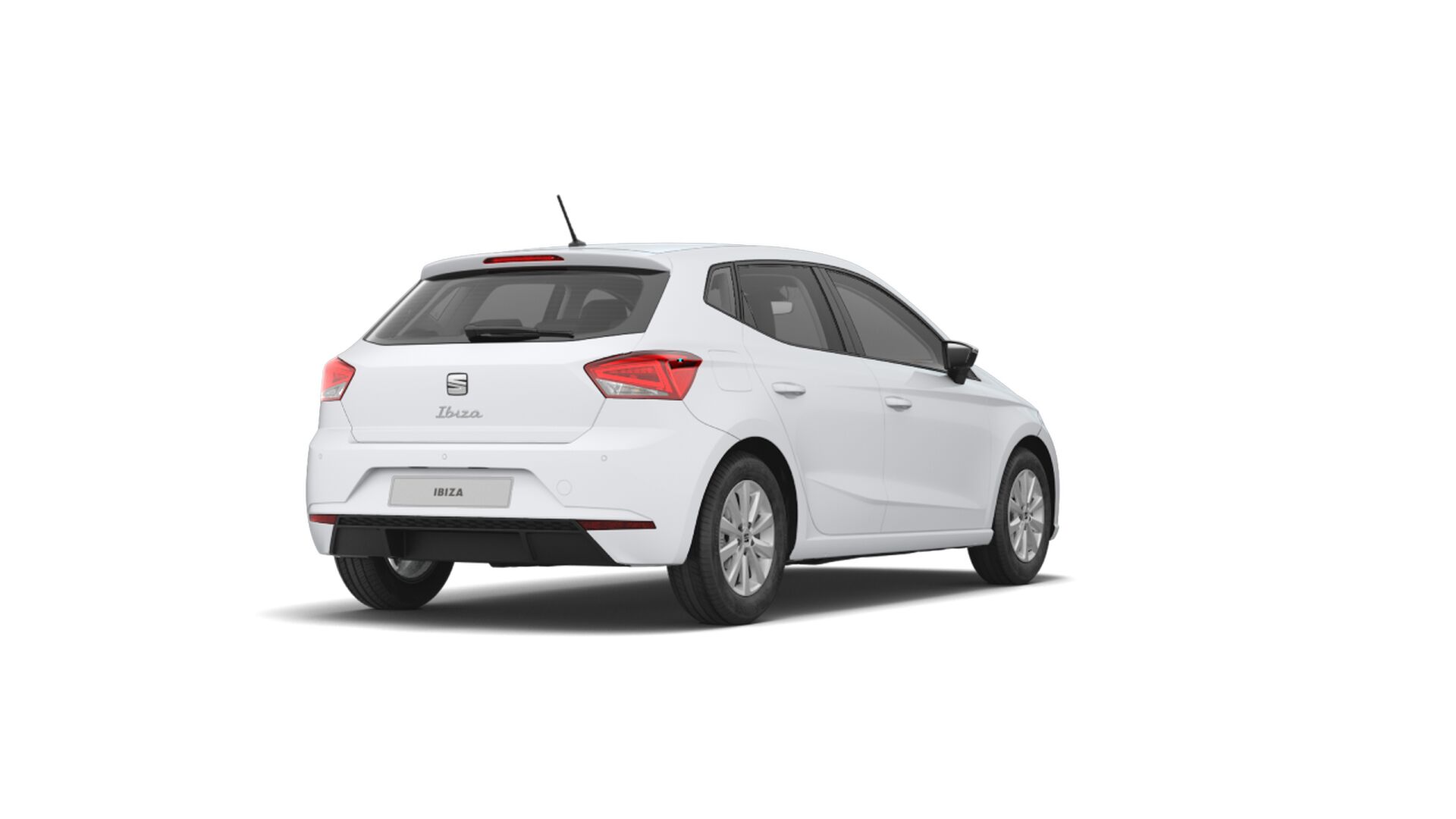 Imagen de un Ibiza XM1.6MPI AT EU6