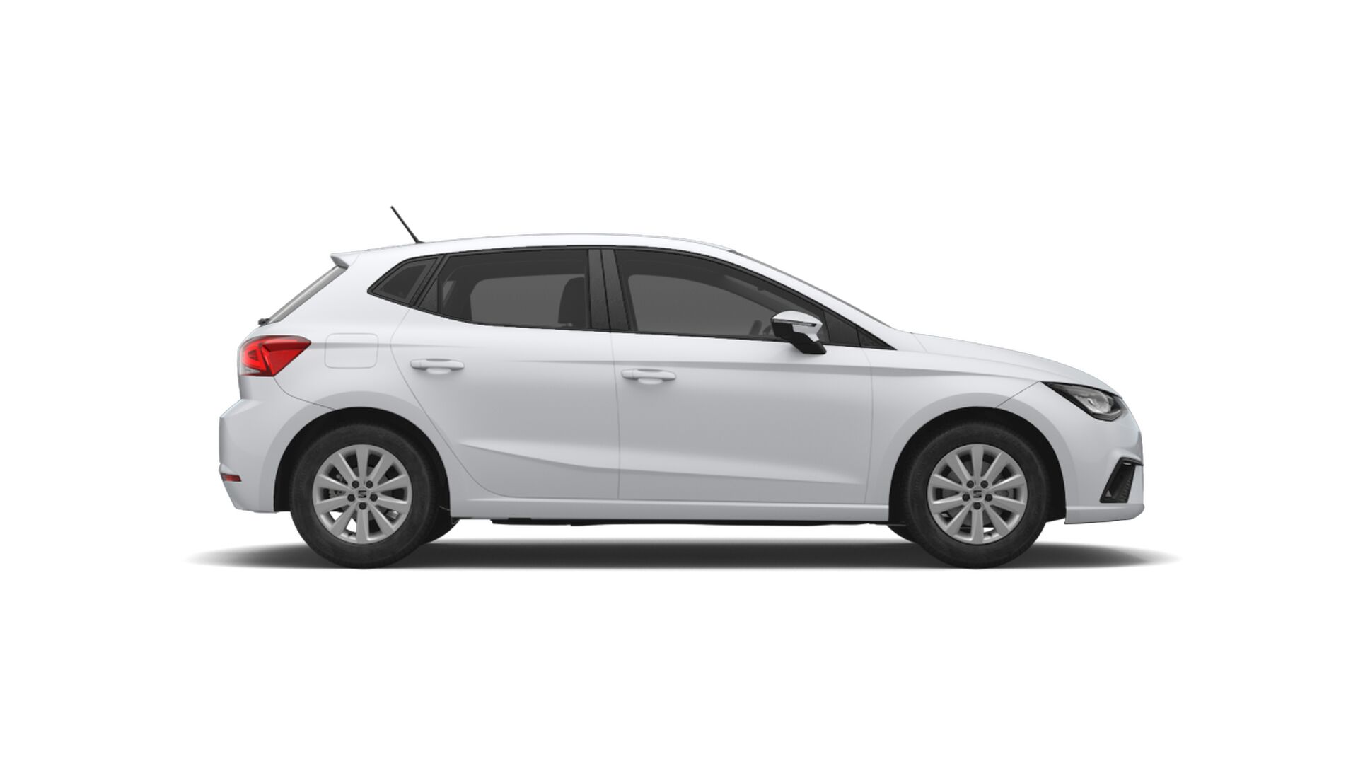 Imagen de un Ibiza XM1.6MPI AT EU6