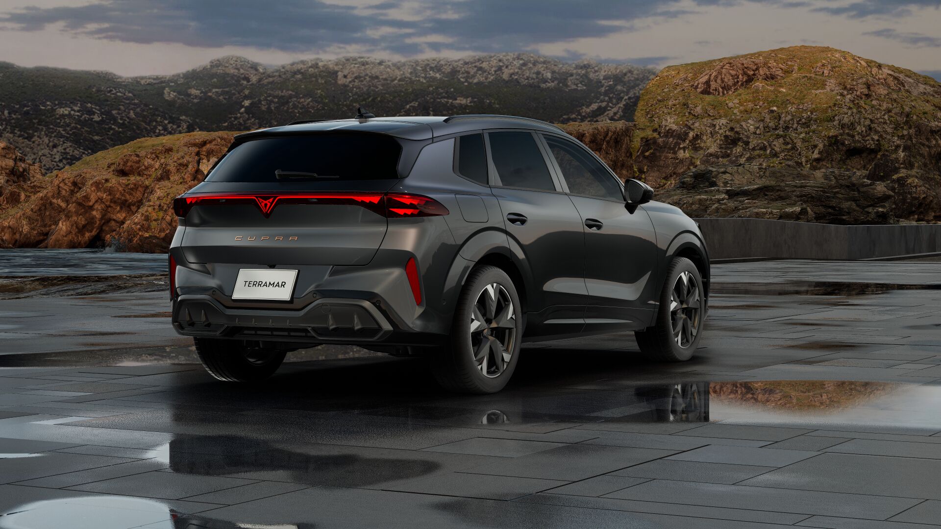 Imagen de un Terramar MHEV 1.5 eTSI Dynamic