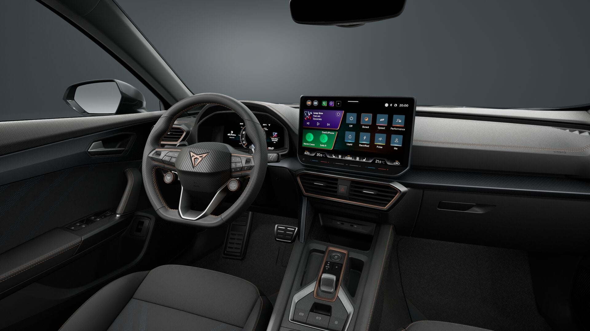 Imagen de un Formentor PA MHEV 1.5 eTSI Dynamic