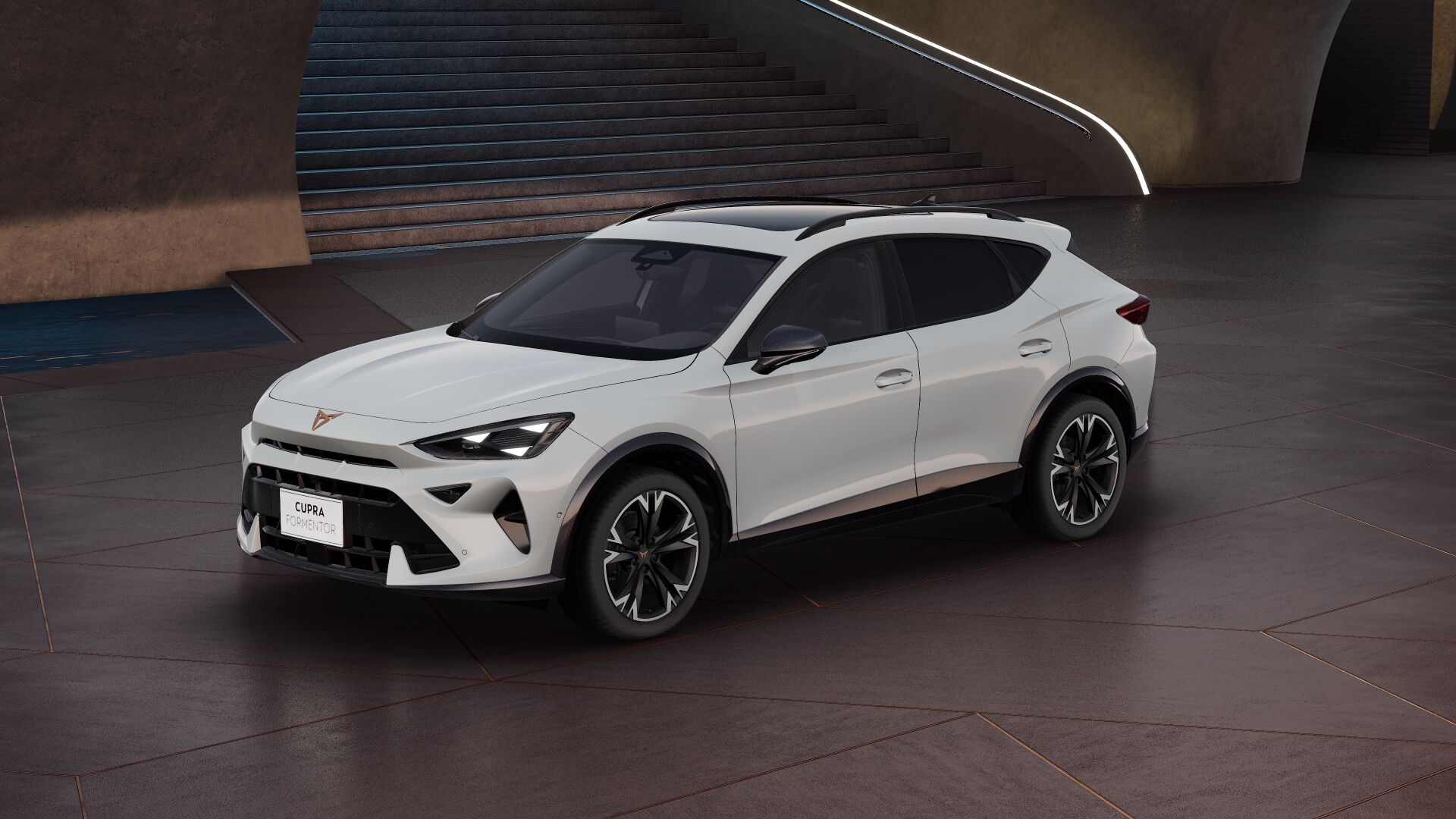 Imagen de un Formentor PA MHEV 1.5 eTSI Dynamic