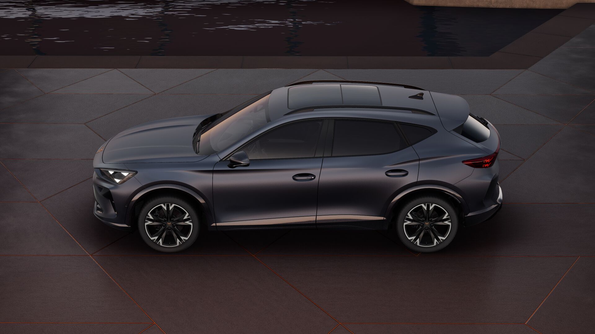 Imagen de un Formentor PA MHEV 1.5 eTSI Dynamic