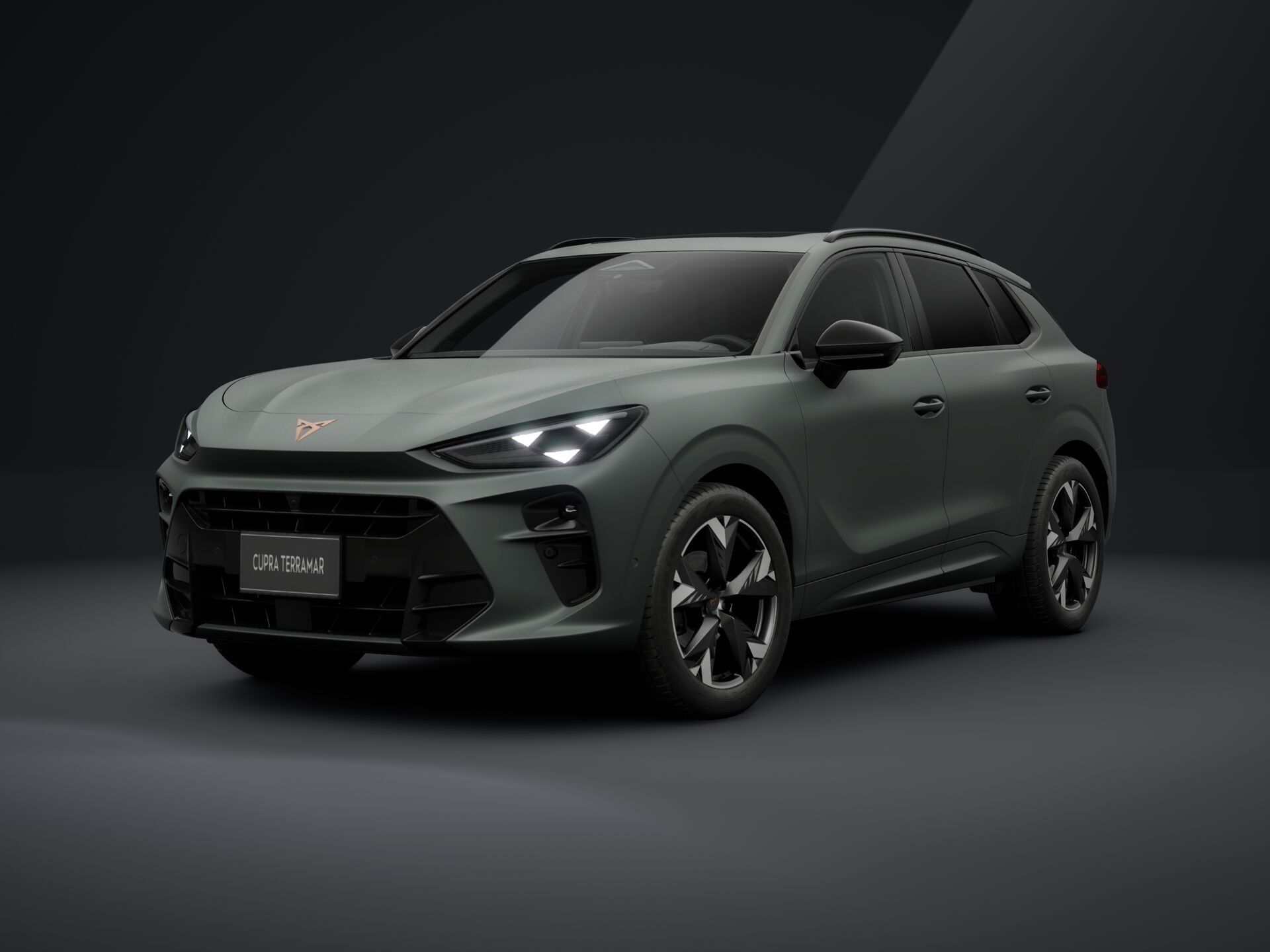 Imagen de un Terramar MHEV 1.5 eTSI  Dynamic