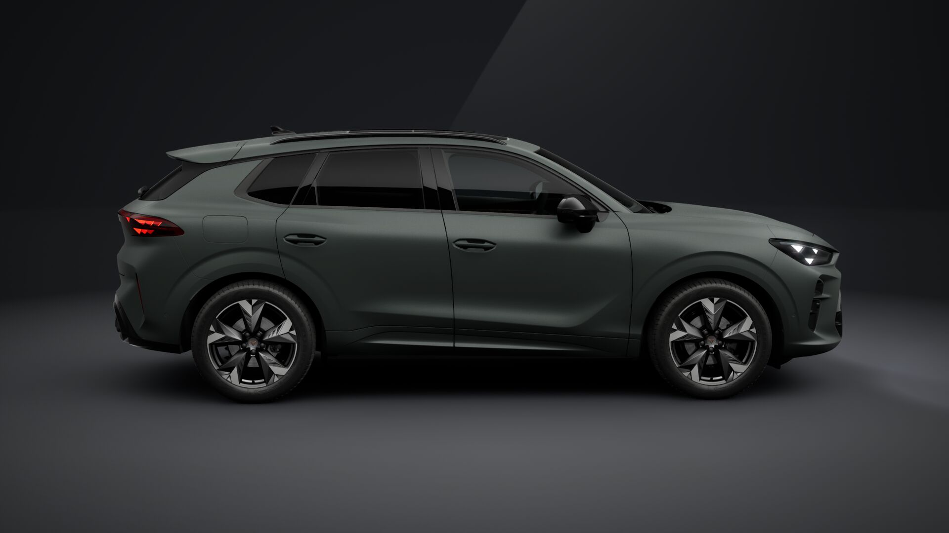 Imagen de un Terramar MHEV 1.5 eTSI  Dynamic