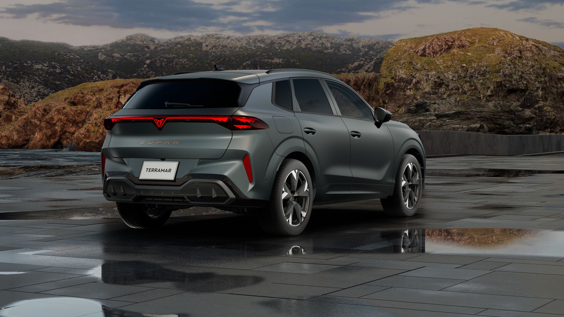 Imagen de un Terramar MHEV 1.5 eTSI Dynamic