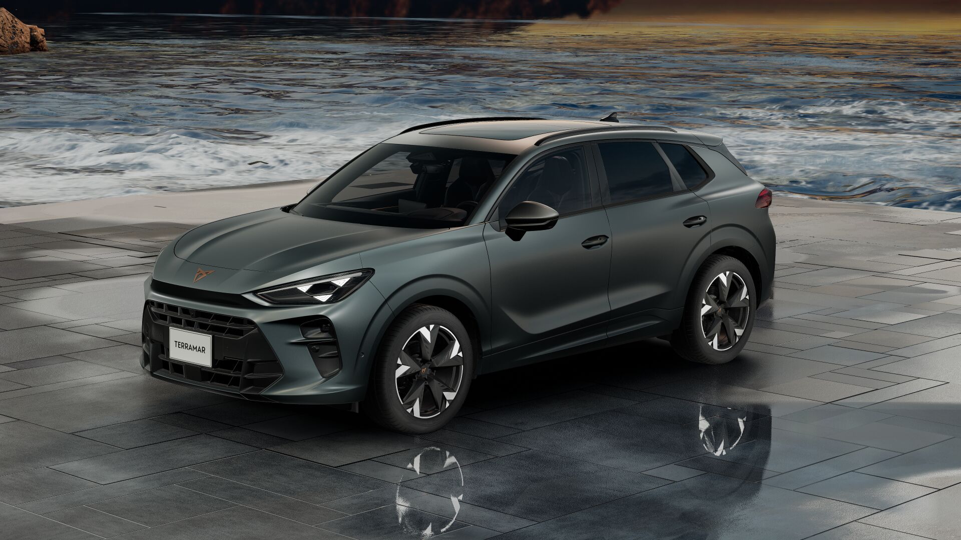 Imagen de un Terramar MHEV 1.5 eTSI Dynamic