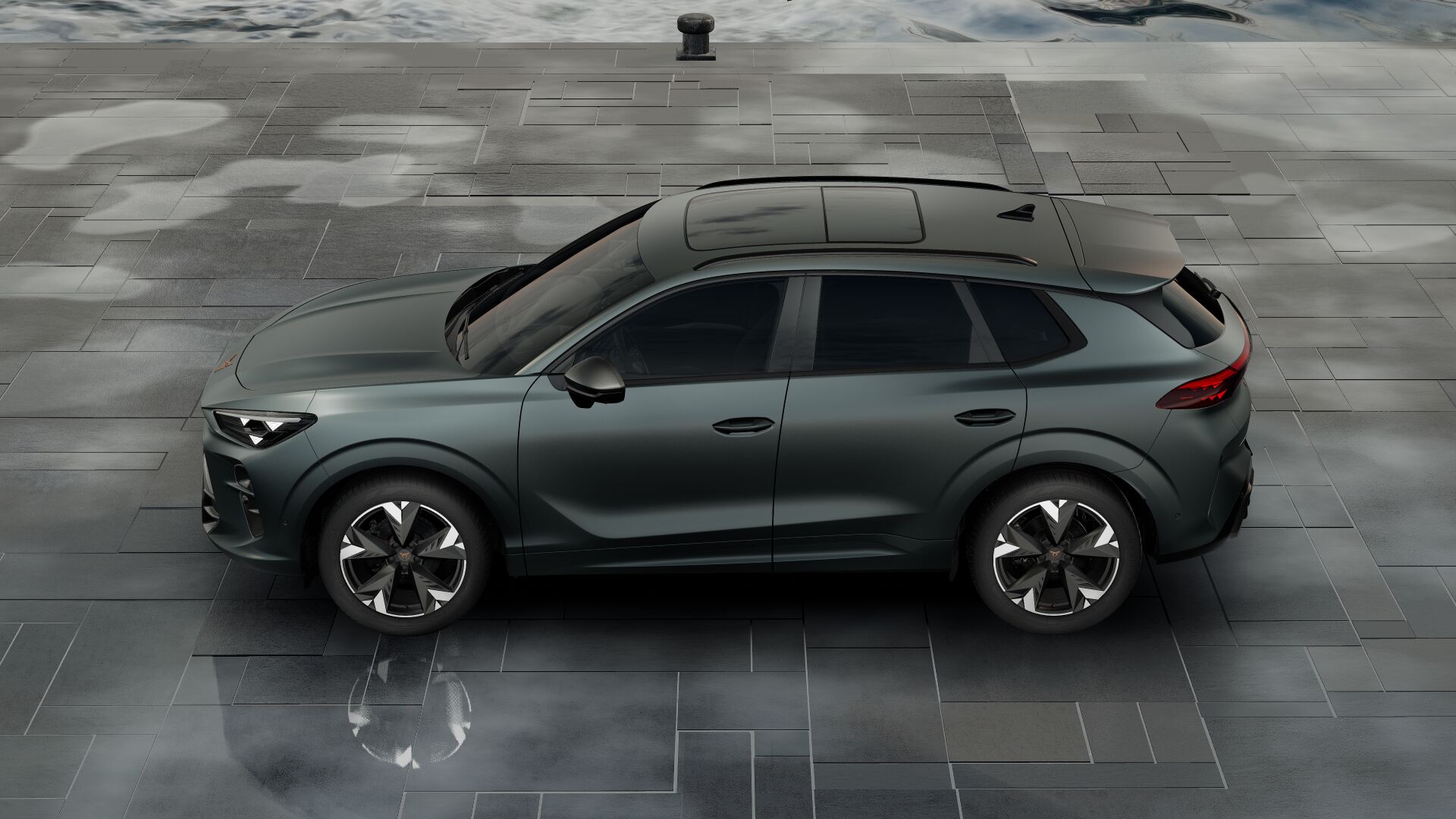 Imagen de un Terramar MHEV 1.5 eTSI  Dynamic