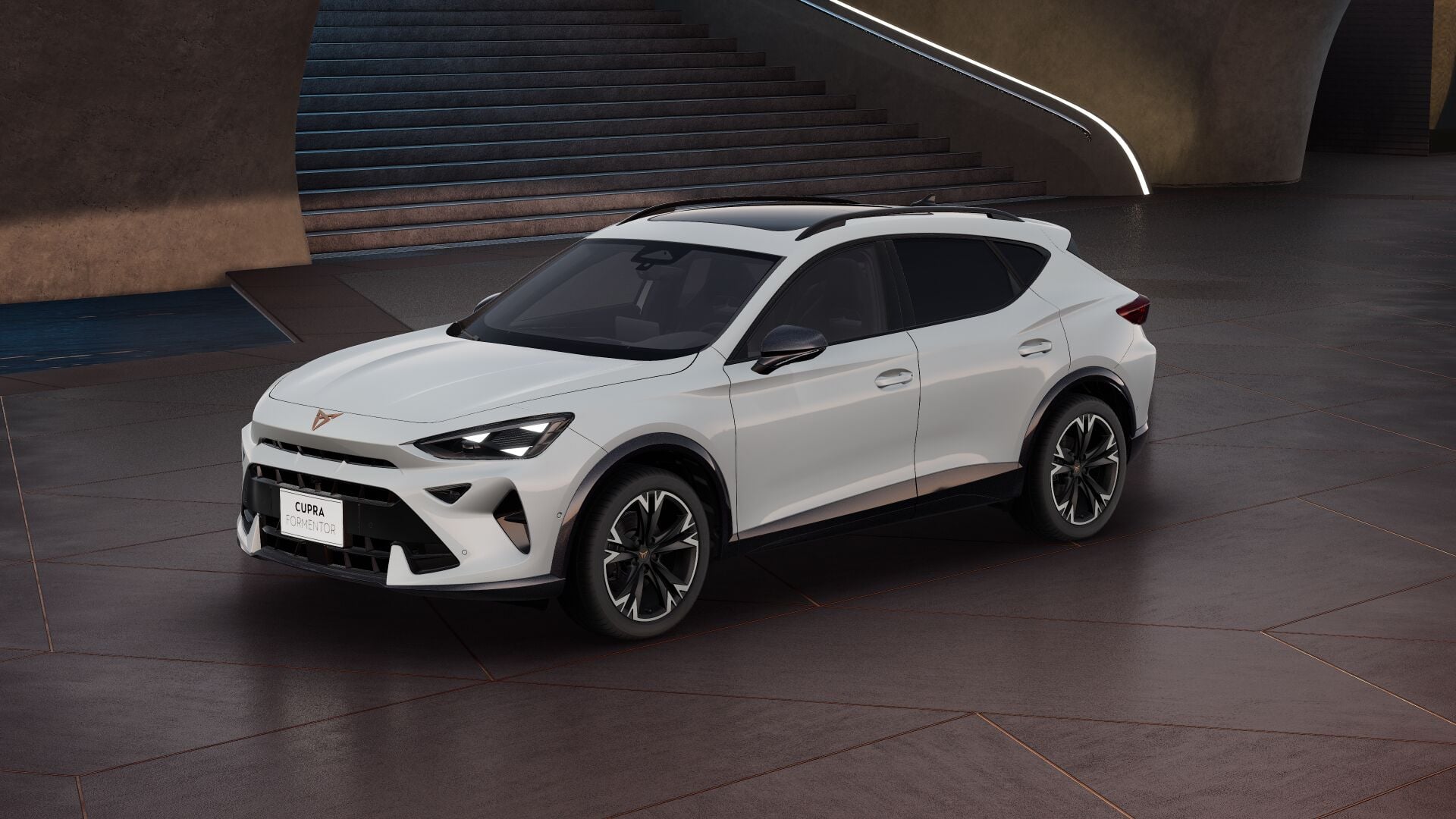 Imagen de un Formentor PA MHEV 1.5 eTSI Dynamic