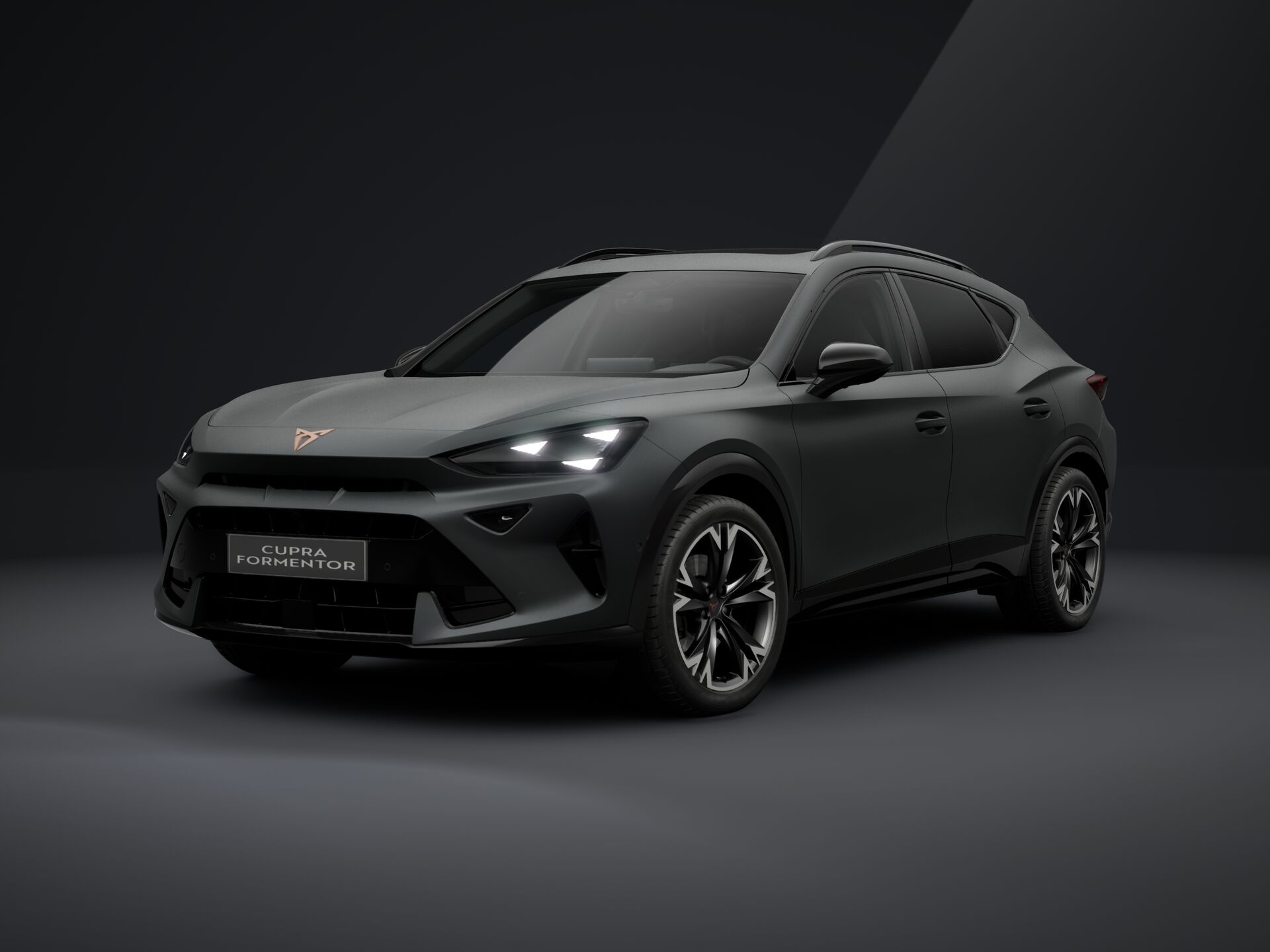 Imagen de un Formentor PA MHEV 1.5 eTSI Dynamic