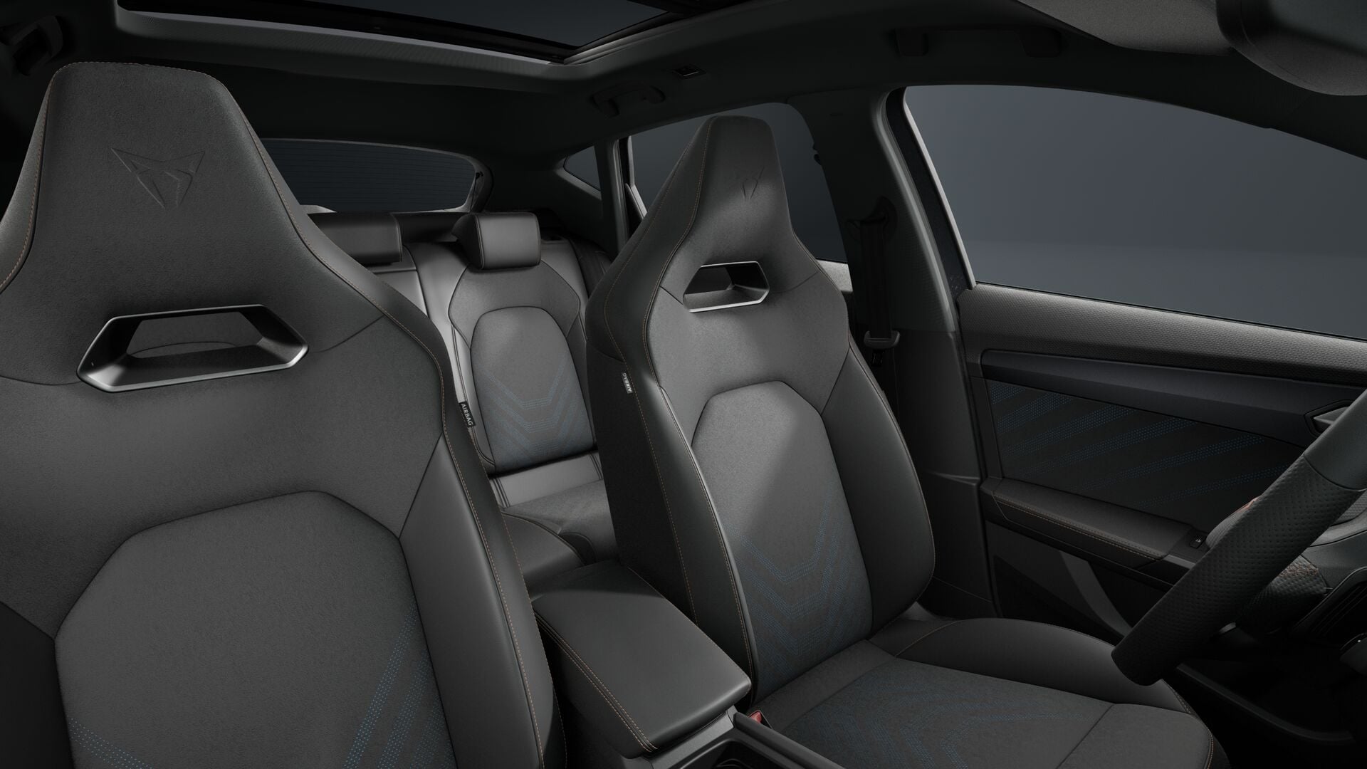 Imagen de un Formentor PA MHEV 1.5 eTSI Dynamic