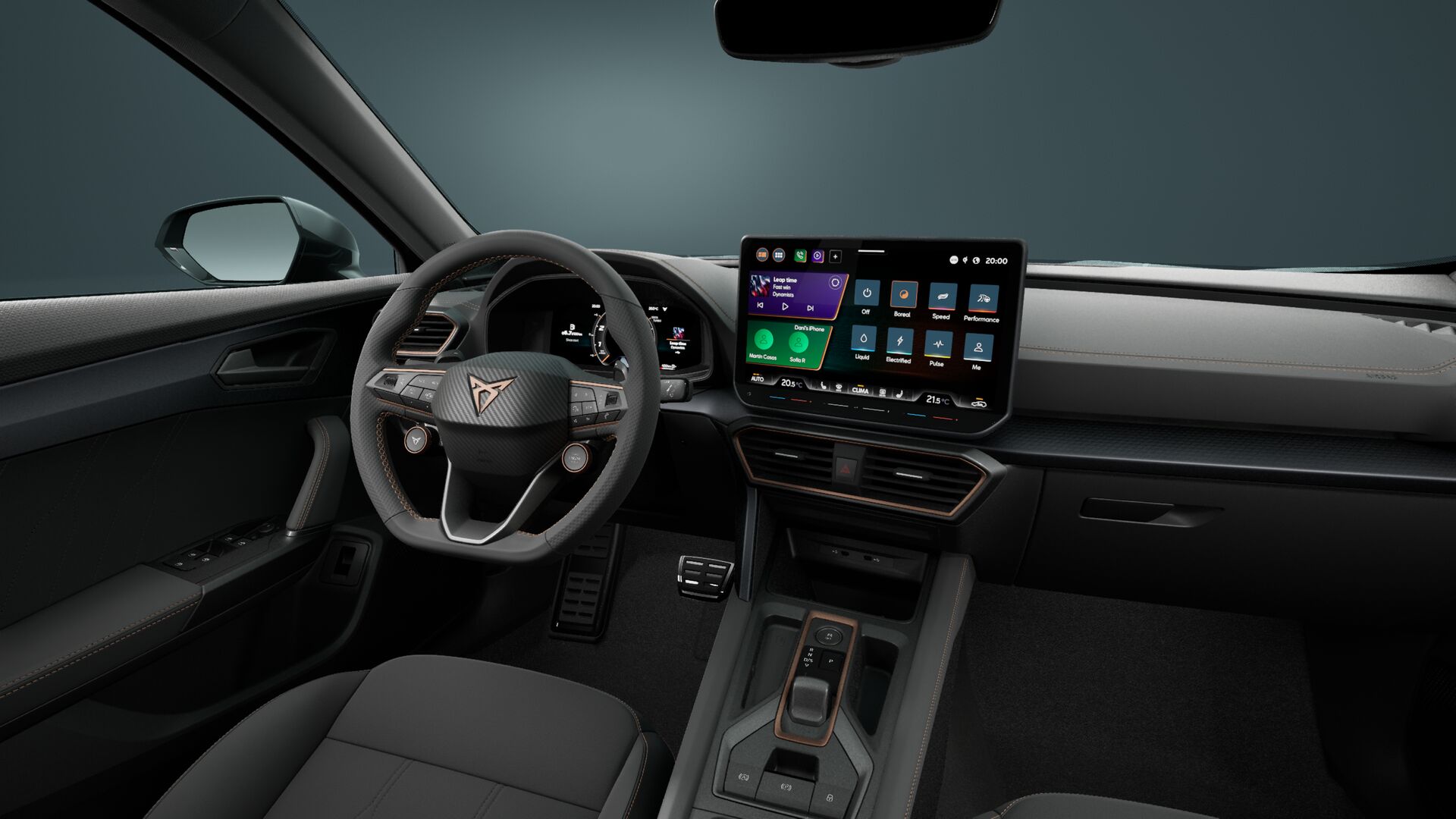 Imagen de un Formentor PA MHEV 1.5 eTSI Drive