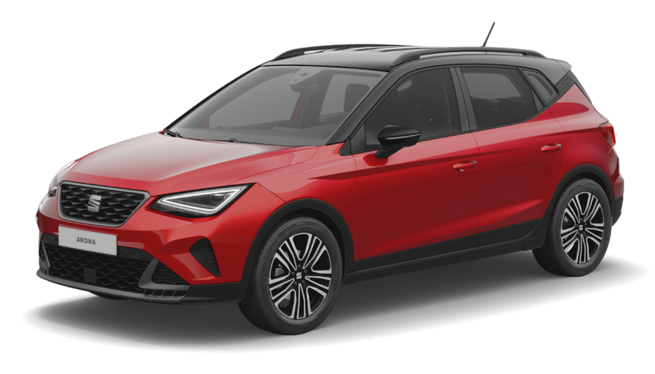 Imagen de un Nueva Arona