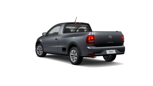 Imagen de un Nuevo Saveiro Cabina Sencilla 1.6L