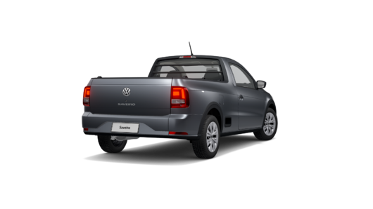 Imagen de un Nuevo Saveiro Cabina Sencilla 1.6L