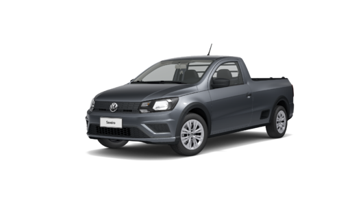 Imagen de un Nuevo Saveiro Cabina Sencilla 1.6L