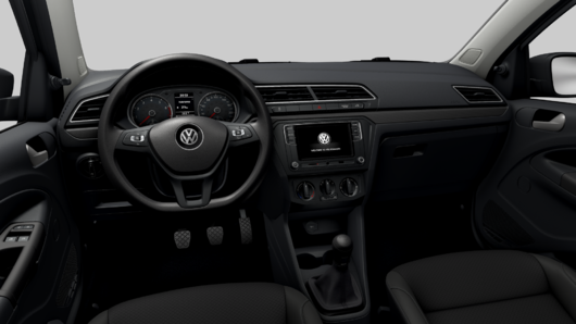 Imagen de un Nuevo Saveiro Cabina Sencilla 1.6L
