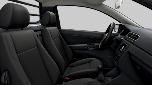 Imagen de un Nuevo Saveiro Cabina Sencilla 1.6L