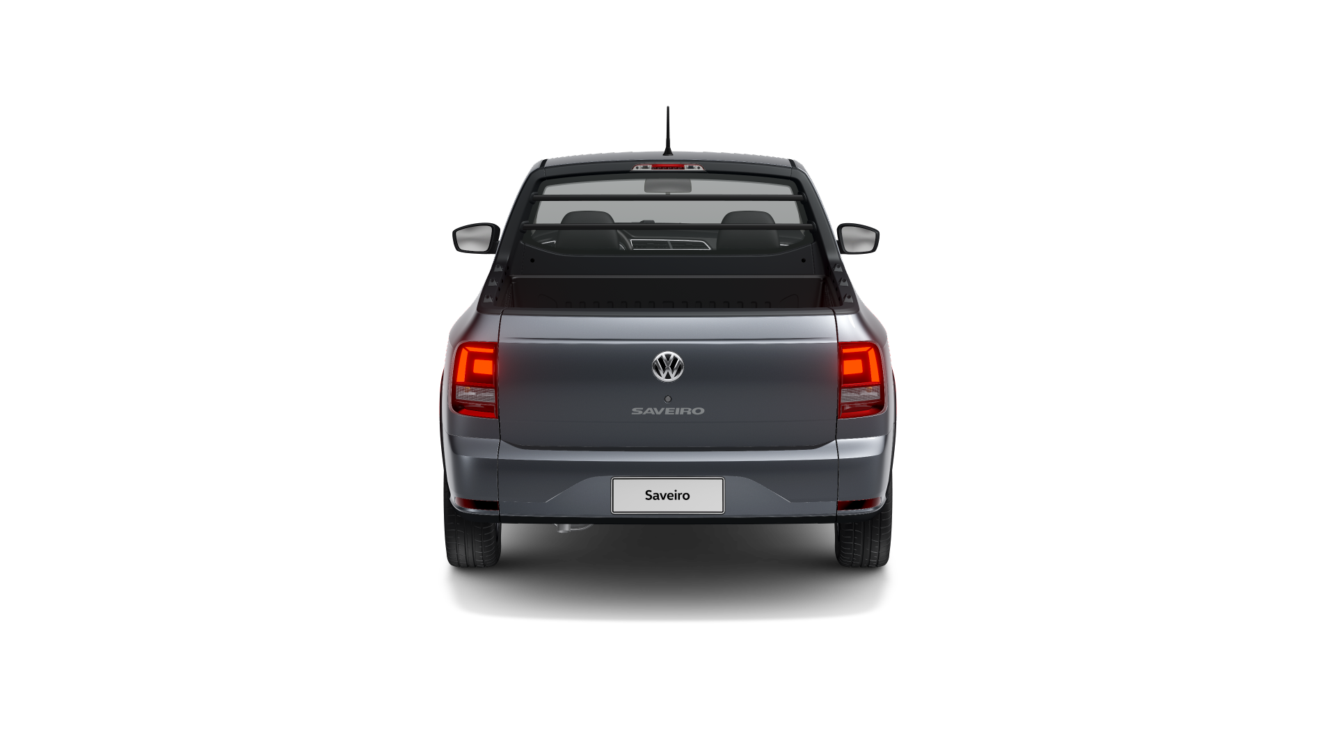 Imagen de un Nuevo Saveiro Cabina Sencilla 1.6L