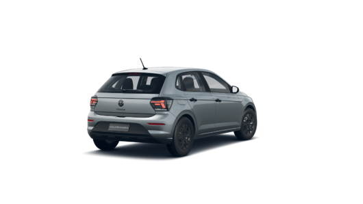 Imagen de un Polo PA Track 1.6L MT