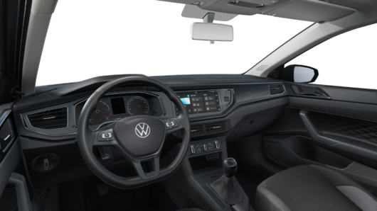 Imagen de un Polo PA Track 1.6L MT