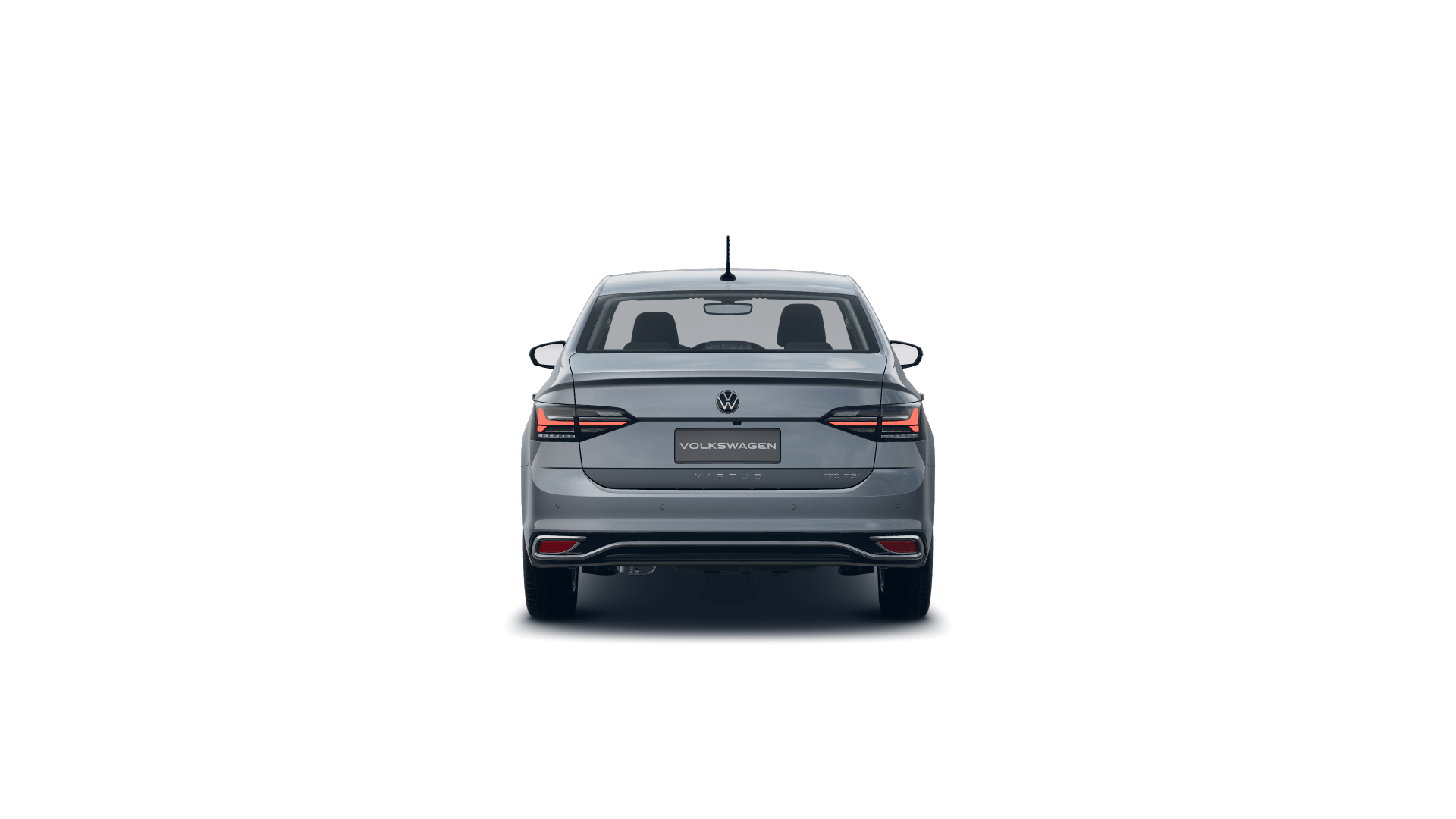 Imagen de un Virtus PA Comfortline Select 1.0 TSI  AT