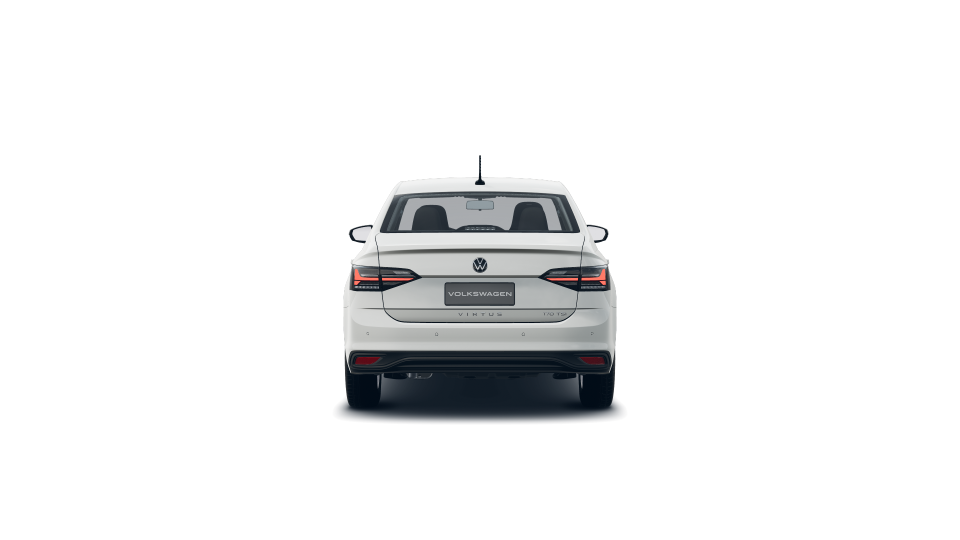 Imagen de un Virtus PA Trendline 1.0 TSI  AT