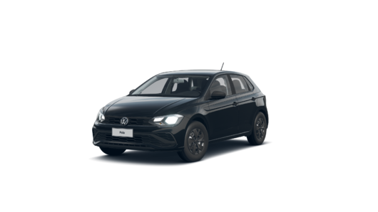Imagen de un Polo PA Track 1.6L MT