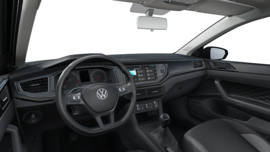 Imagen de un Polo PA Track 1.6L MT