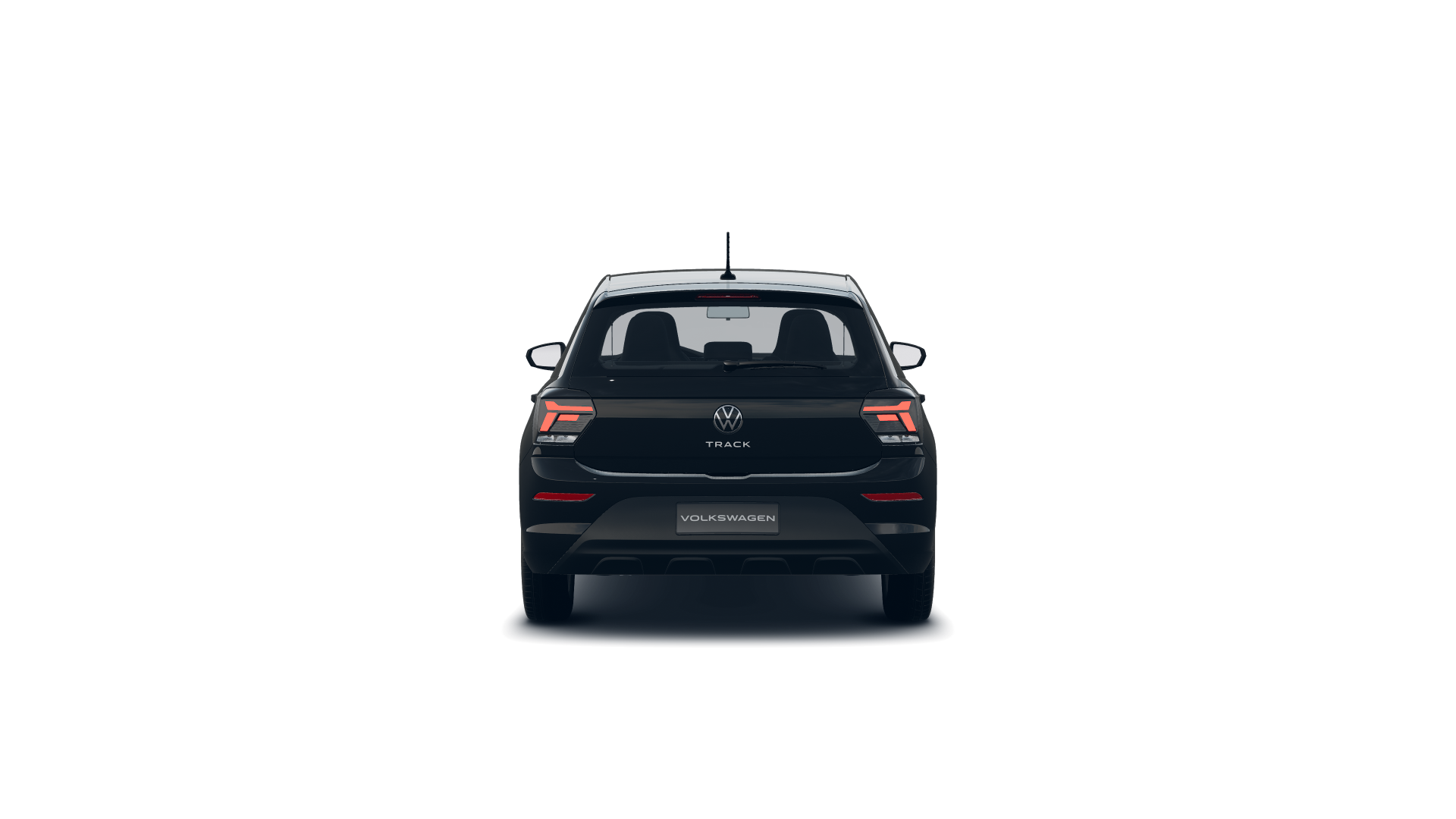 Imagen de un Polo PA Track 1.6L MT