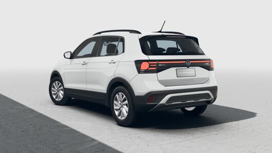 Imagen de un T- Cross PA Trendline 170 TSI MT