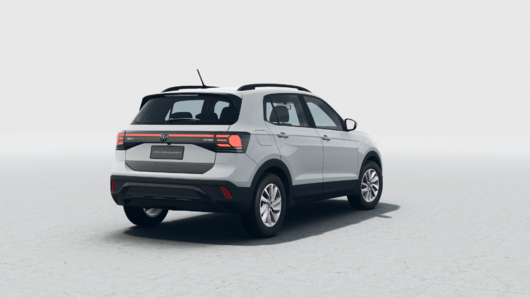 Imagen de un T- Cross PA Trendline 170 TSI MT