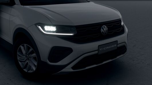 Imagen de un T- Cross PA Trendline 170 TSI MT