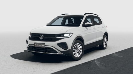 Imagen de un T- Cross PA Trendline 170 TSI MT
