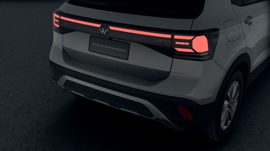 Imagen de un T- Cross PA Trendline 170 TSI MT