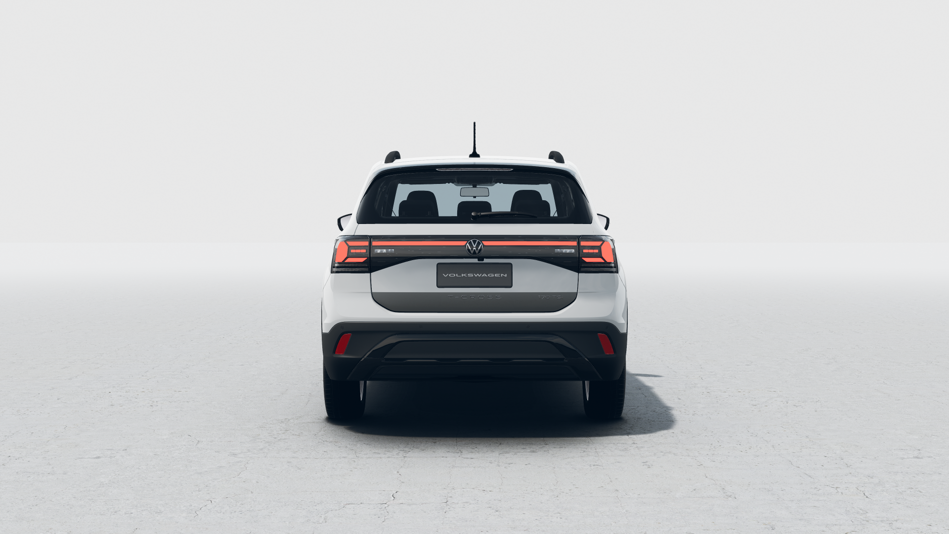 Imagen de un T- Cross PA Trendline 170 TSI MT