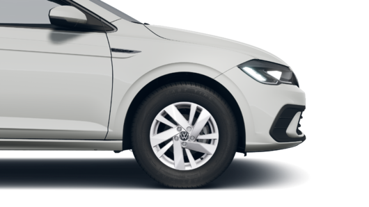 Imagen de un Polo PA Comfortline 1.0L AT