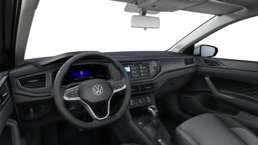 Imagen de un Polo PA Comfortline 1.0L AT