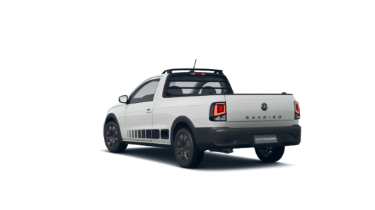 Imagen de un Saveiro Cabina Sencilla 1.6L