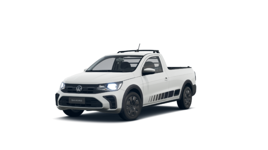 Imagen de un Saveiro Cabina Sencilla 1.6L