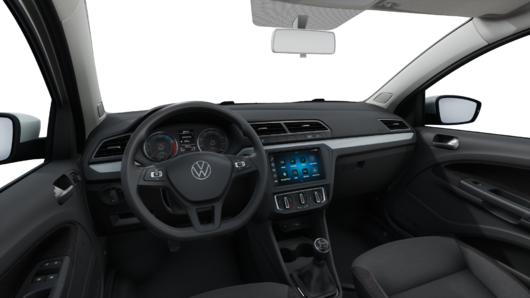 Imagen de un Saveiro Cabina Sencilla 1.6L