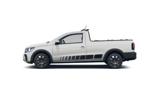 Imagen de un Saveiro Cabina Sencilla 1.6L