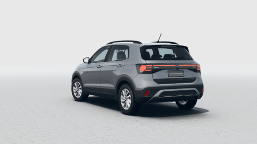 Imagen de un T- Cross PA Trendline 170 TSI MT