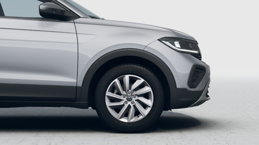 Imagen de un T- Cross PA Trendline 170 TSI MT