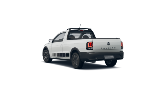 Imagen de un Saveiro Cabina Sencilla 1.6L