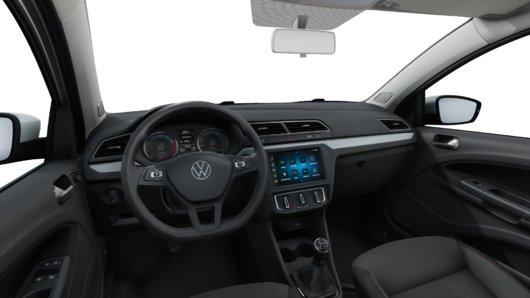 Imagen de un Saveiro Cabina Sencilla 1.6L